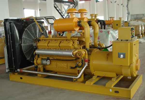 新华发电机组的燃油预热装置坏了怎么办？