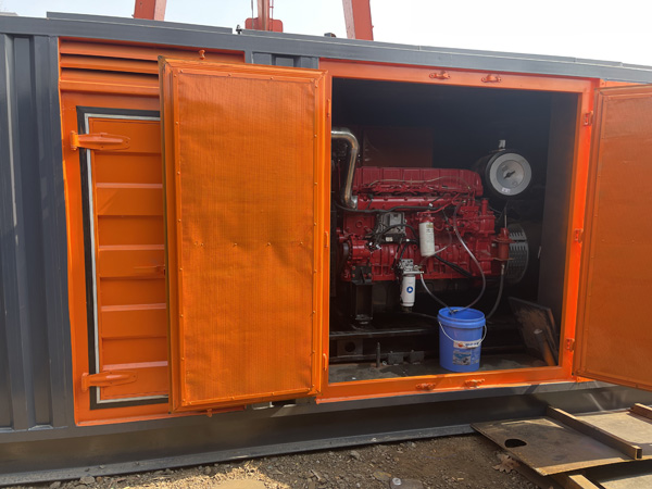 新华柴油发电机组启动失败后应该如何处理？