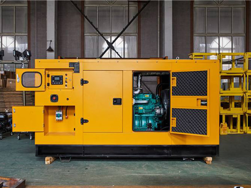 新华柴油发电机组预热完成后，启动时需要注意什么？