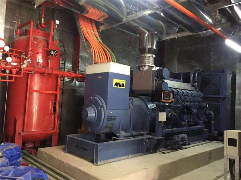 新华寒冷地区冬季使用柴油发电机组前如何预热机油？