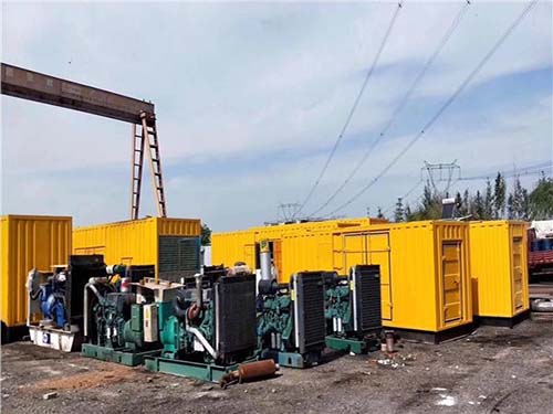 新华发电机组常用功率有哪些？