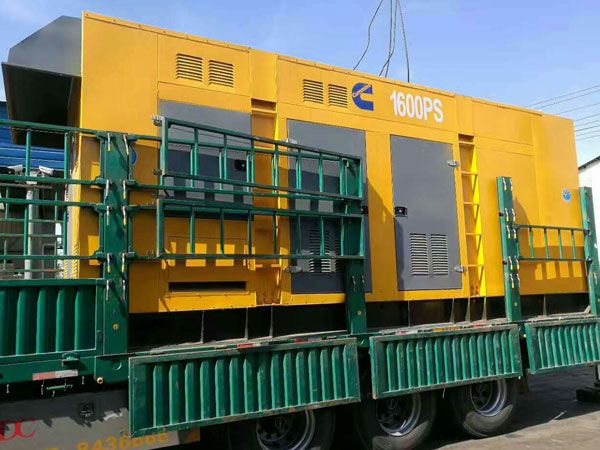 新华一份发电机组安装调试合同的注意事项